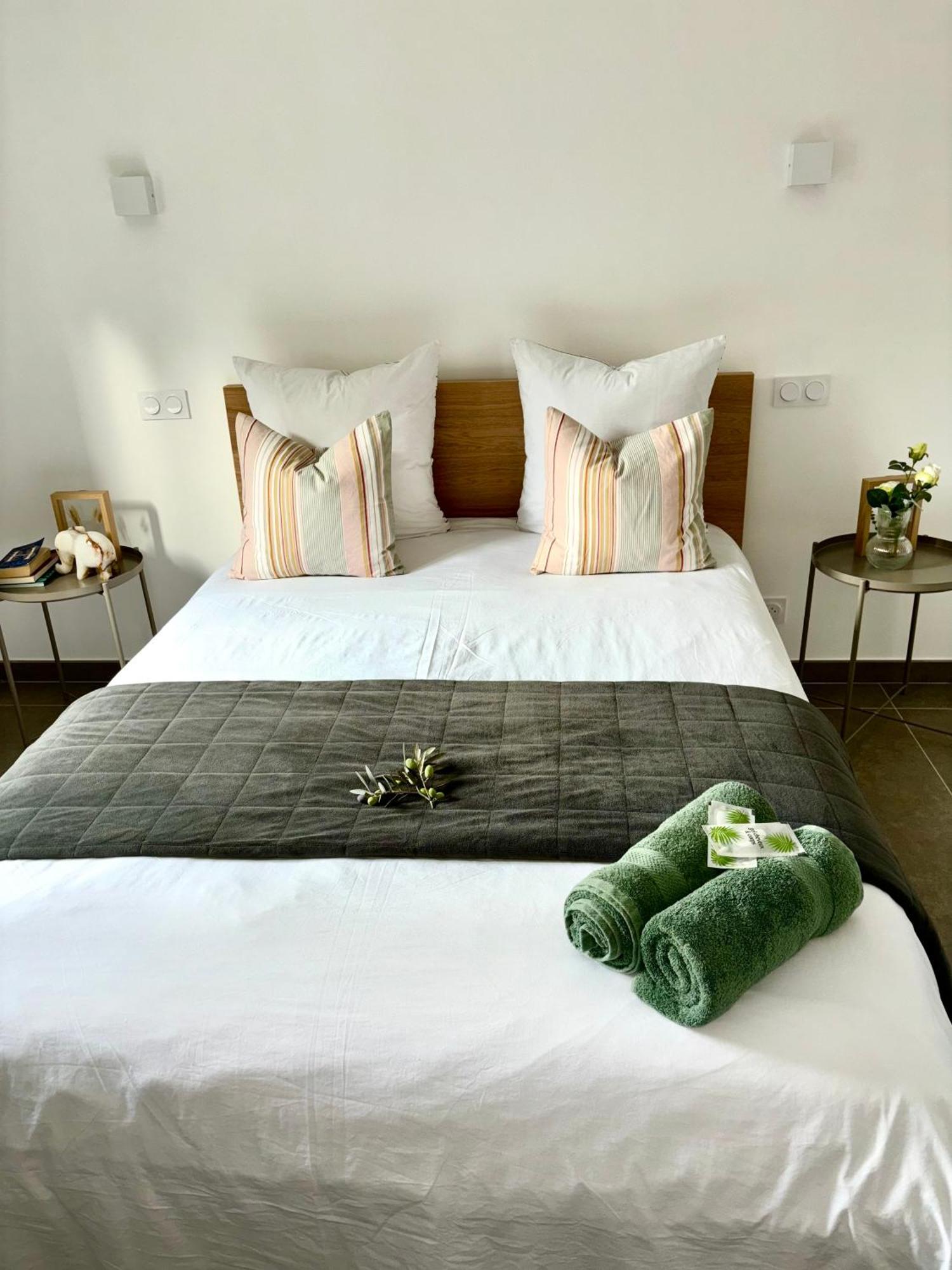 Les Oliviers Apartment Arles Ngoại thất bức ảnh