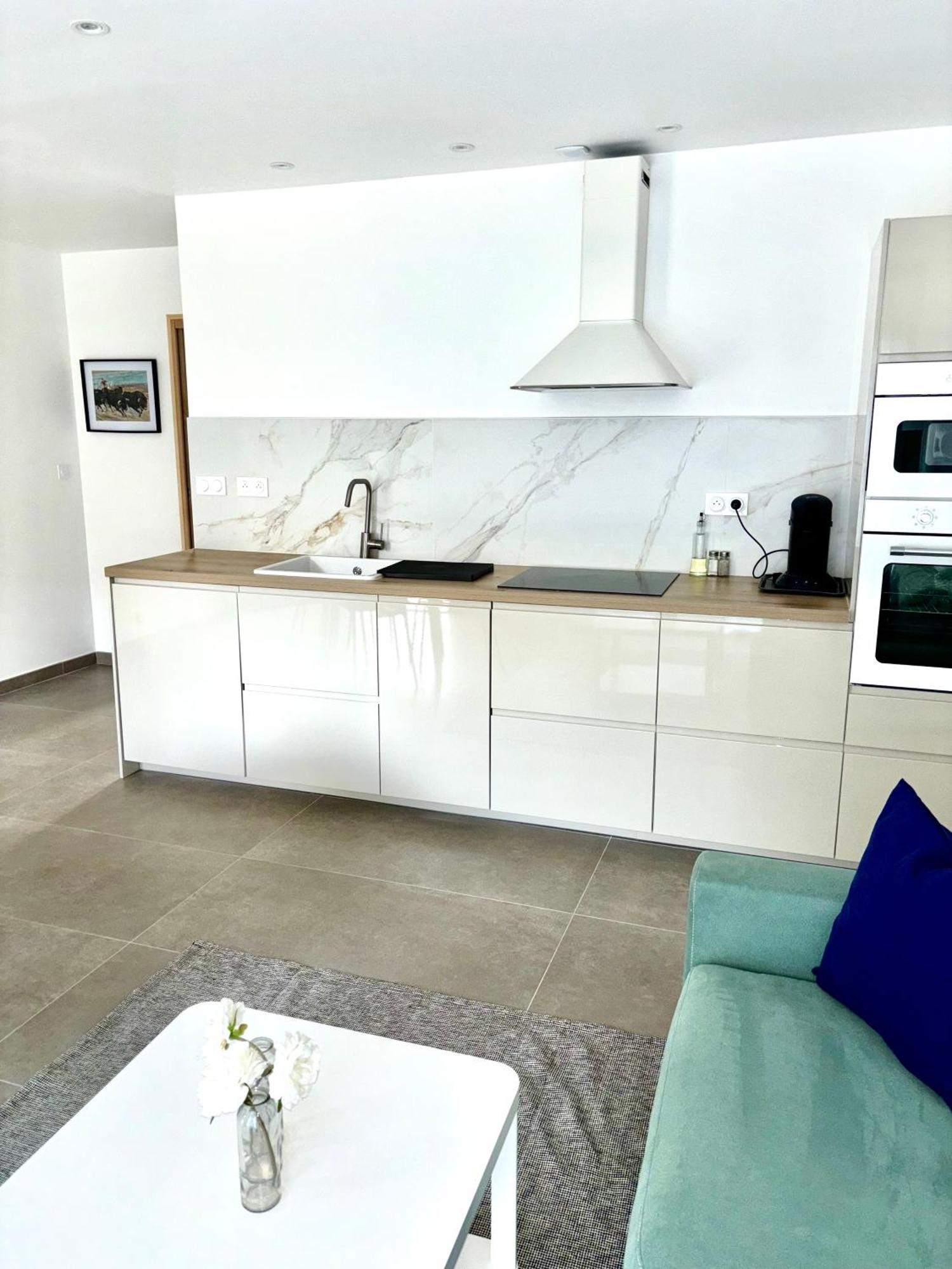 Les Oliviers Apartment Arles Ngoại thất bức ảnh