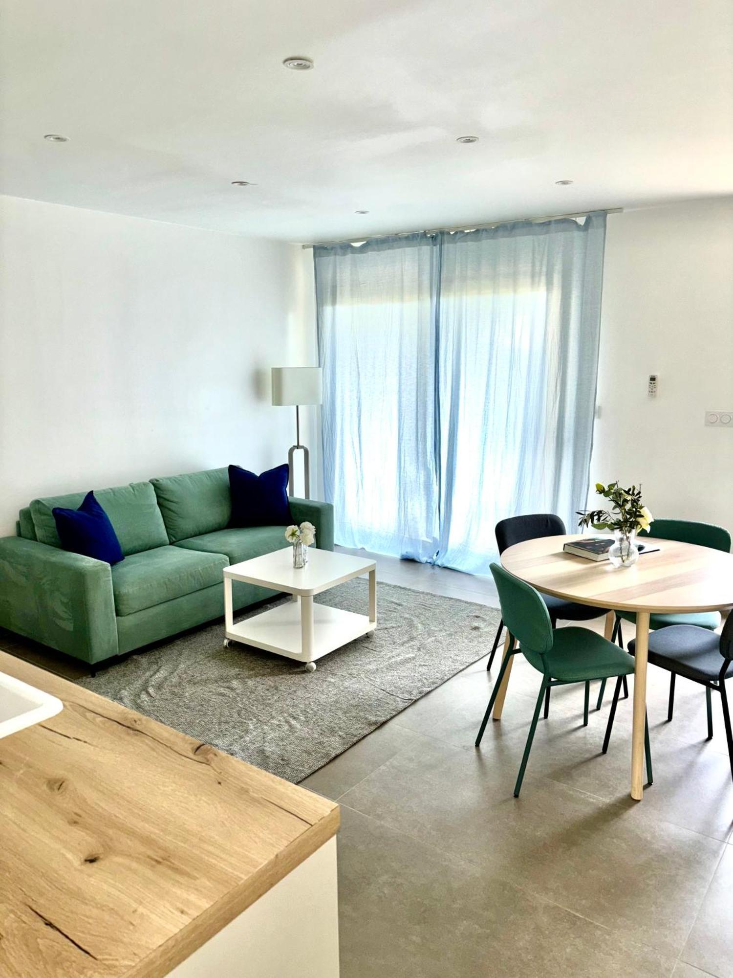 Les Oliviers Apartment Arles Ngoại thất bức ảnh